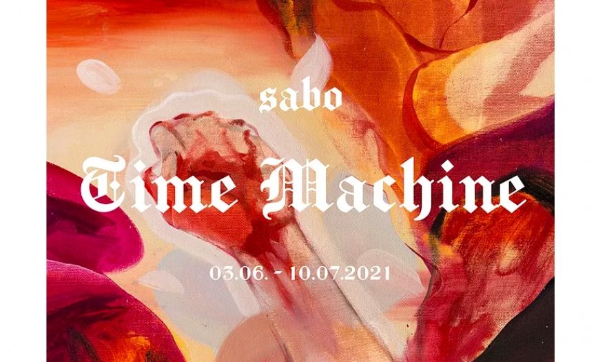 SABO´s Exhibition ´Time Machine´ @ Versus Art Project