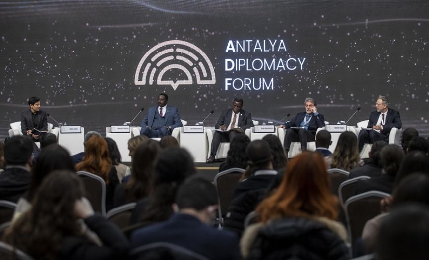 ´Fighting Racism and Discrimination´ Discussed in Antalya Diplomacy Forum