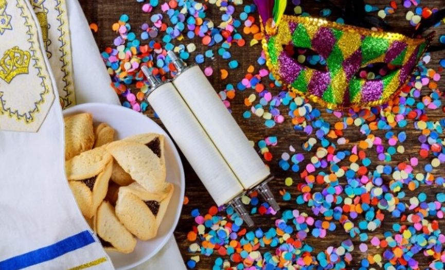 Purim Devrialem