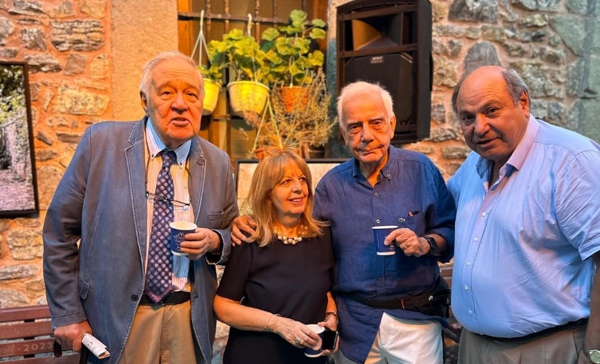 Sevgili �lber Hoca&acute;n�n ard�ndan