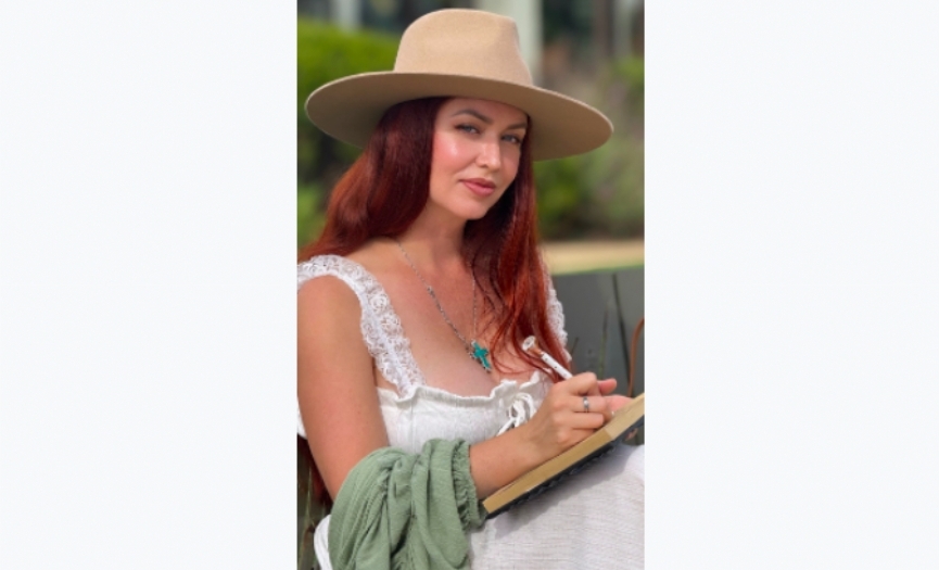 "Goodness is not a Grand Gesture but Steady Labor" - Interview with Mariia Nova