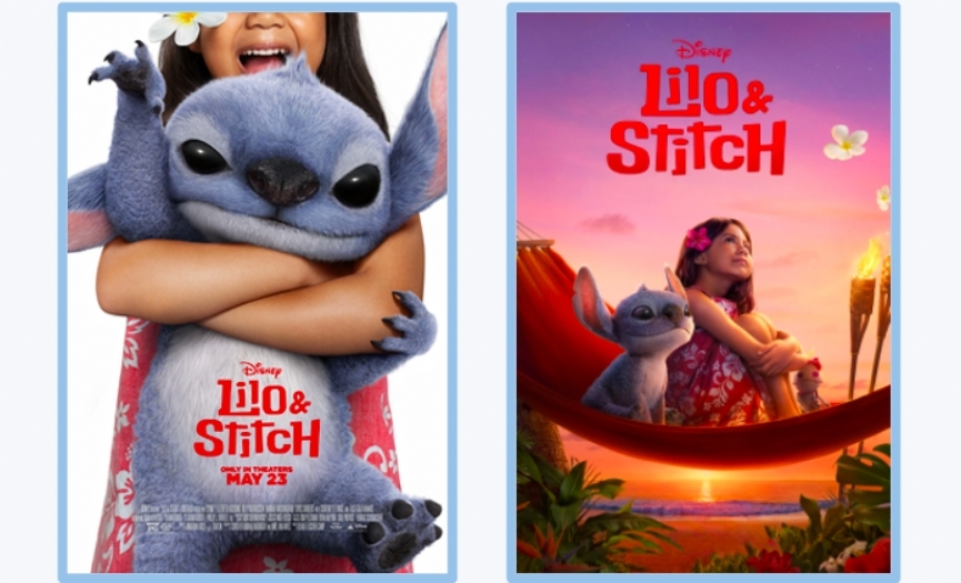 “No One Gets Left Behind! Ohana” - Lilo & Stitch (Live Action Remake)