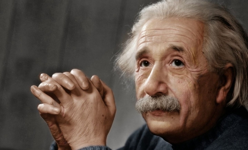 Einstein&acute;�n Yahudilik ile ilgili g�r��leri