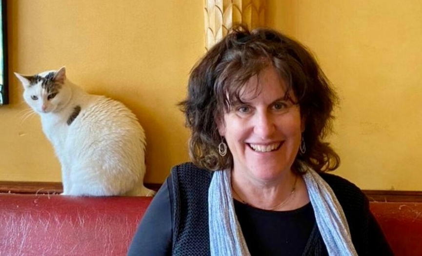 Kantika&acute;n�n yazar� Elizabeth Graver: �Okuyucular kendi bak�� a��lar�n� getirecek�