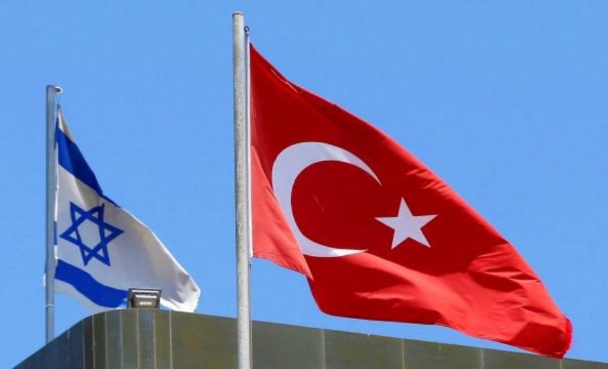 Türkiye ve İsrail karşılıklı büyükelçi atıyor