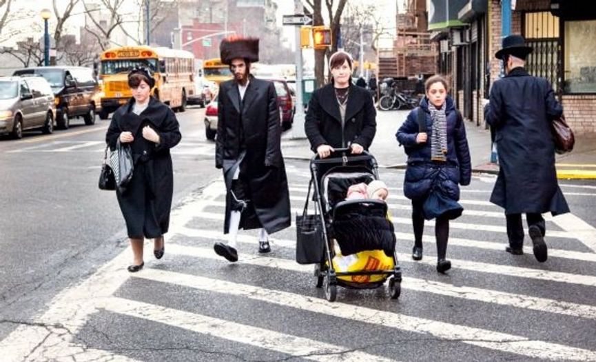 İsrail dışındaki en büyük Yahudi cemaati: New York Yahudileri