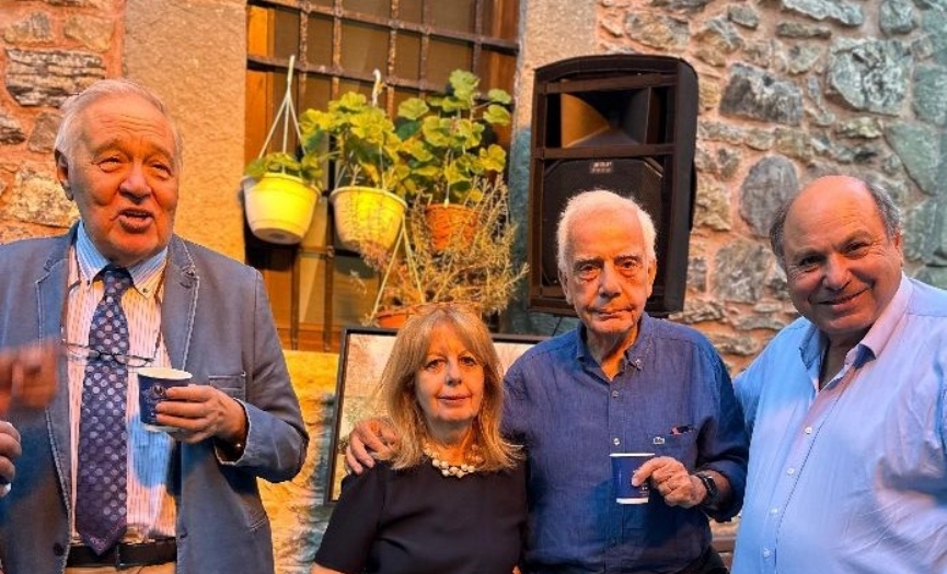zzet Keribar´n Gznden Yeniky