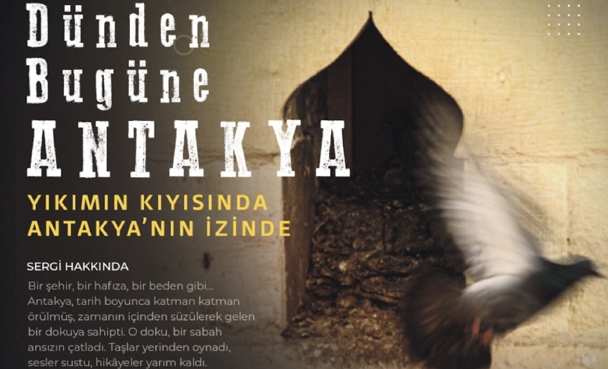 "ANTAKYA: From Past to Present" Exhibition Opened
