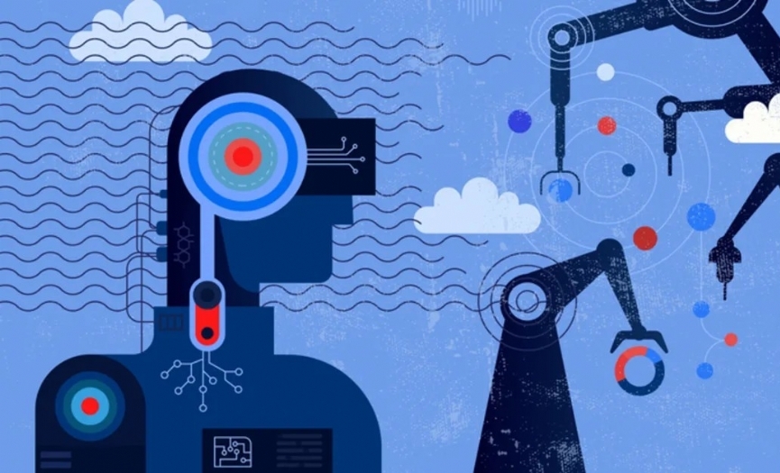 Makineye ra�men insan olmak