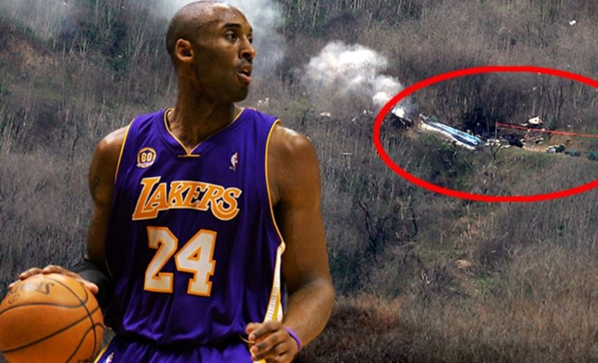 Kobe Bryant Dead