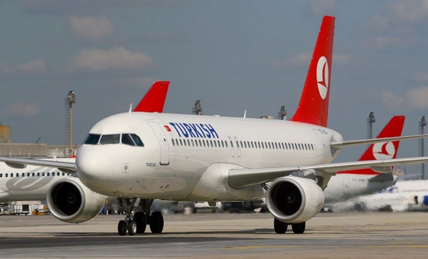 Turkish Airlines Restarted Flights to Israel After Two Months