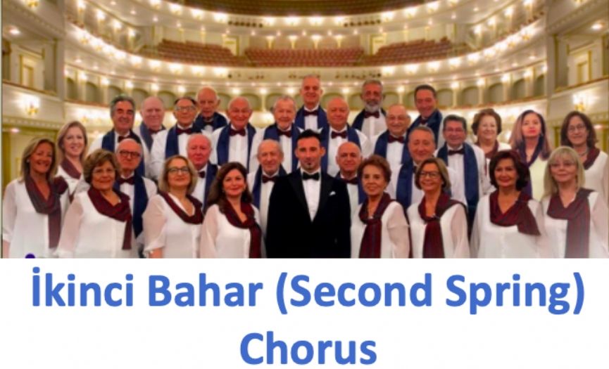 2023´s First Concert by ´Ikinci Bahar (Second Spring)´ Chorus
