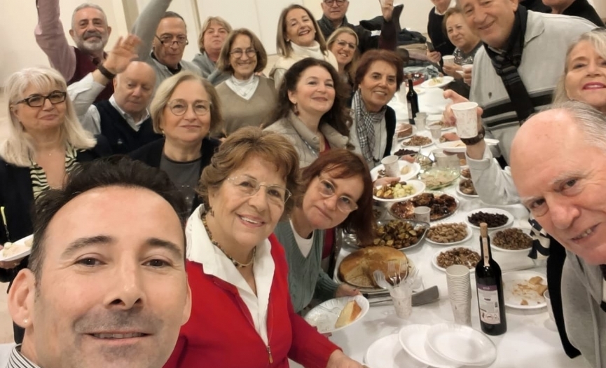 �kinci Bahar Korosu: M�zi�in birle�tirdi�i kocaman bir aile