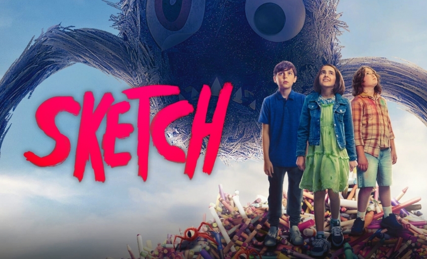 Sketch: A Family Fantasy About Art, Fear, and Courage