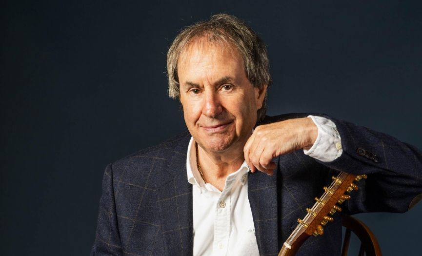 Chris de Burgh ile bir gece