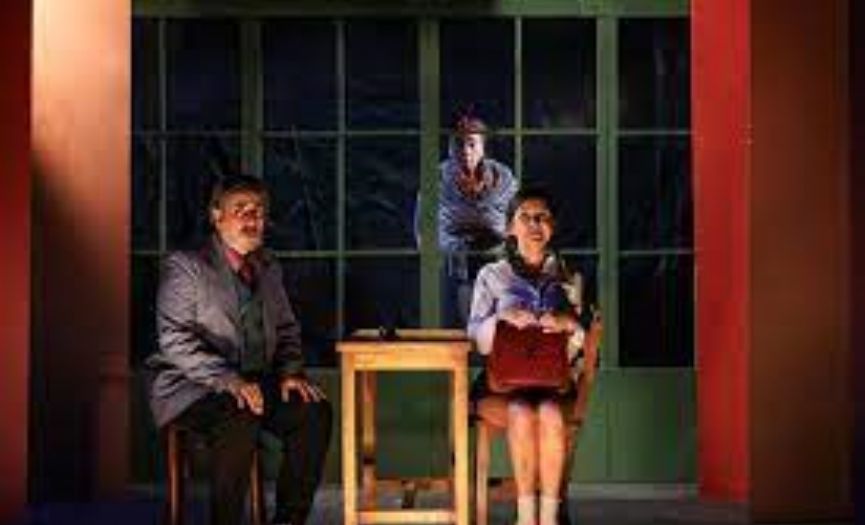 Yine yeniden Eugne Ionesco ´Ders´