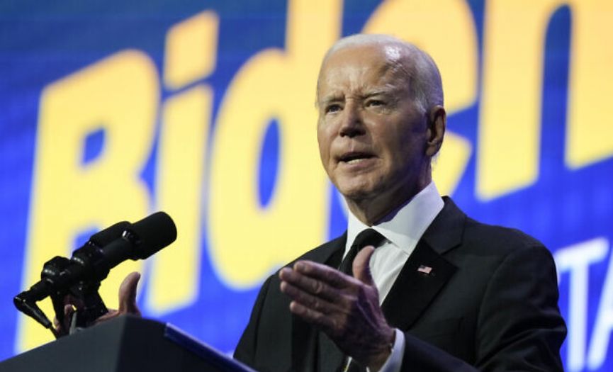 Biden: