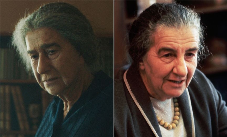 Golda´dan Bibi´ye savrulan İsrail