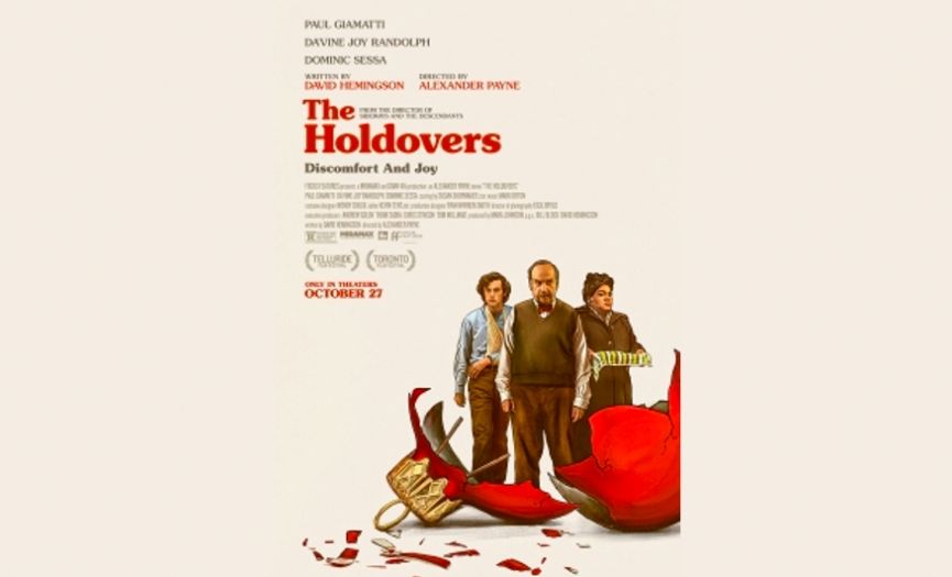 Movie Review: The Holdovers