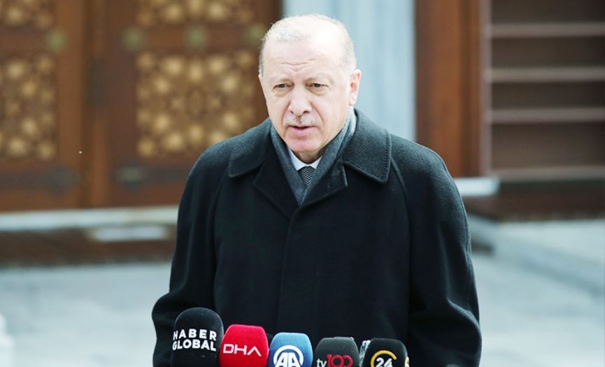 Turkish President Erdogan: "We Already Know Israel´s Animosity Against Islam"