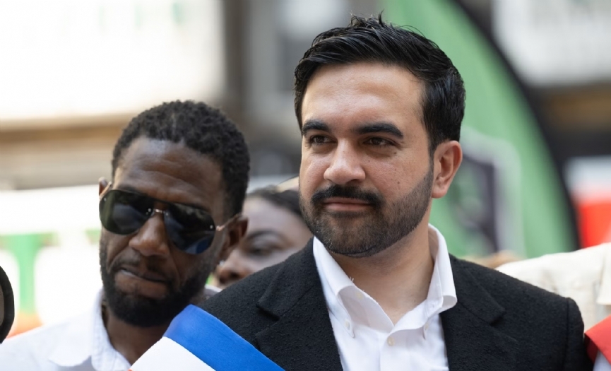 Hahamlardan Mamdani&acute;ye: �Durum iyi gitmiyor�
