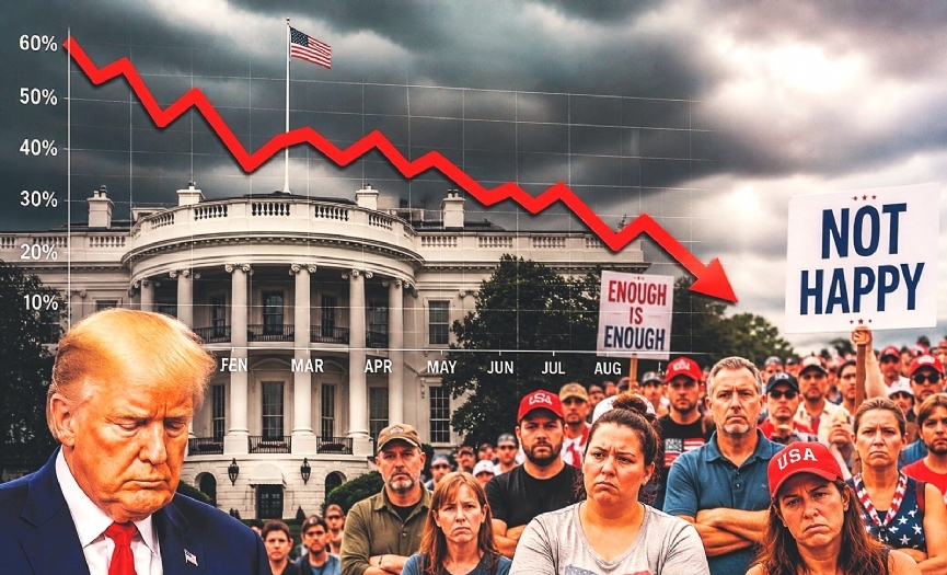 Trump i�in alarm zilleri