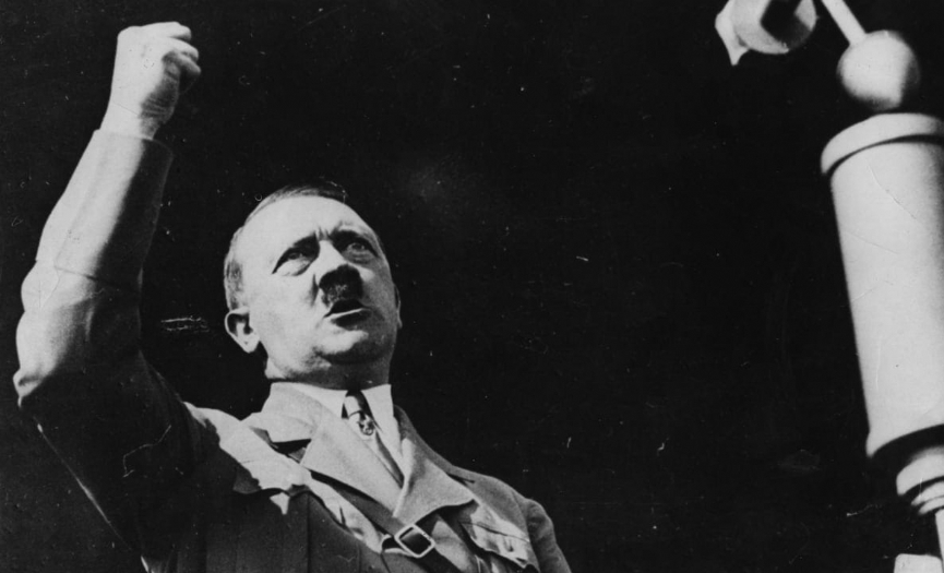 Hitler´in eski rportajlar gn yzne kt