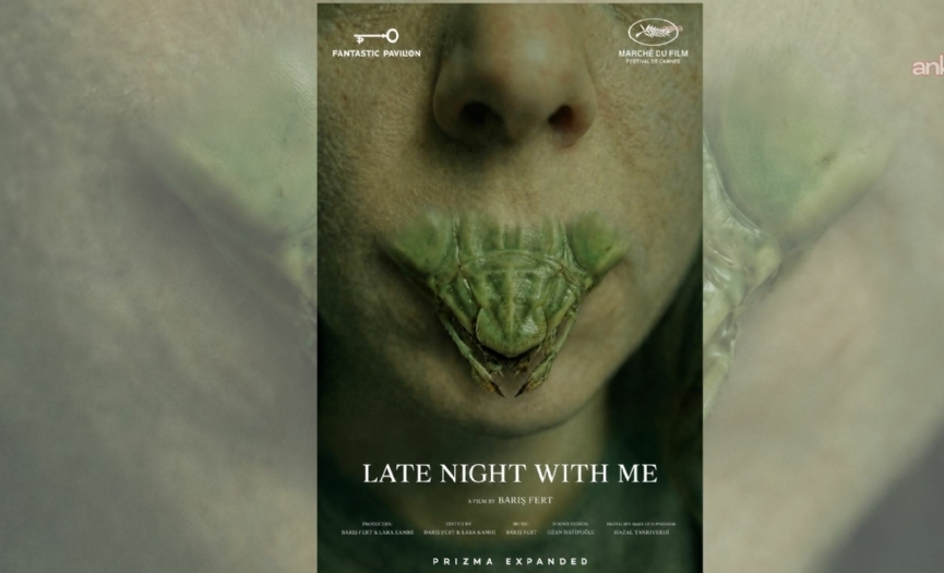 Cannes&acute;ta Bir T�rk yap�m�: &acute;Gece Yar�s�, Benimle&acute;