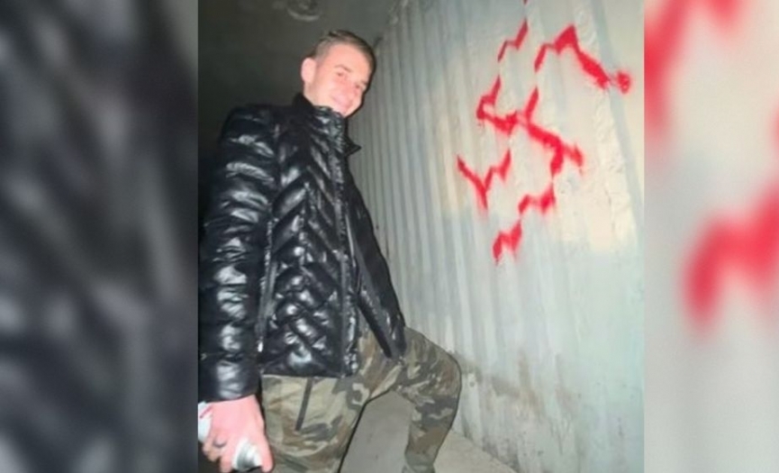 New York&acute;ta neo-Nazi&acute;ye 15 y�l hapis cezas�