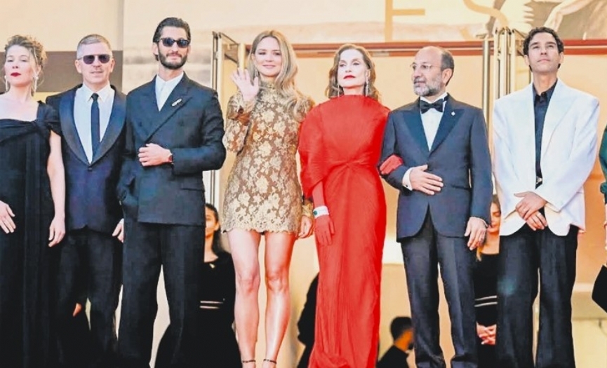 79. Cannes Film Festivali&acute;nde h�zl� ba�lang��  KALiTELi iKi FiLM