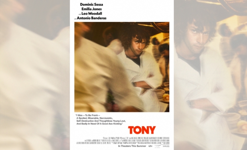 Tony: Before the Legend, There Was a Young Man in the Kitchen