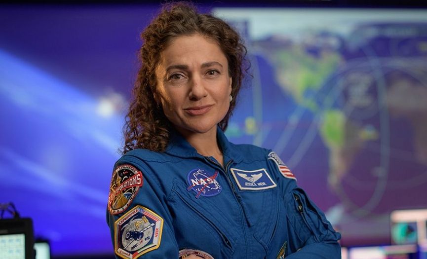Yahudi asıllı astronot Jessica Meir Ay´a giden ilk kadın olabilir