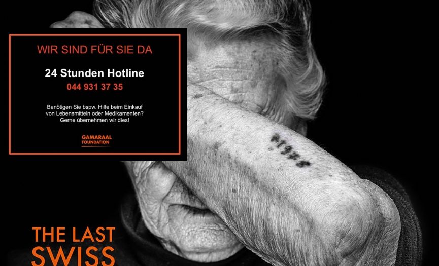 İsviçre Holokost Kurtulanı vatandaşları için online sergi hazırladı