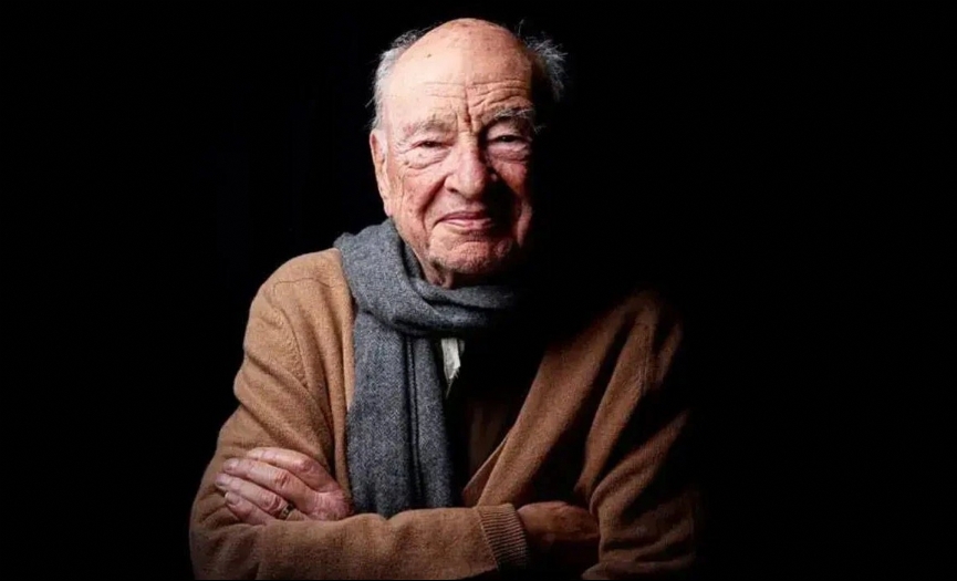 Edgar Morin: Kendi hayat�n� bir d���nceye d�n��t�ren adam