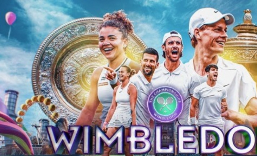 Wimbledon zaman