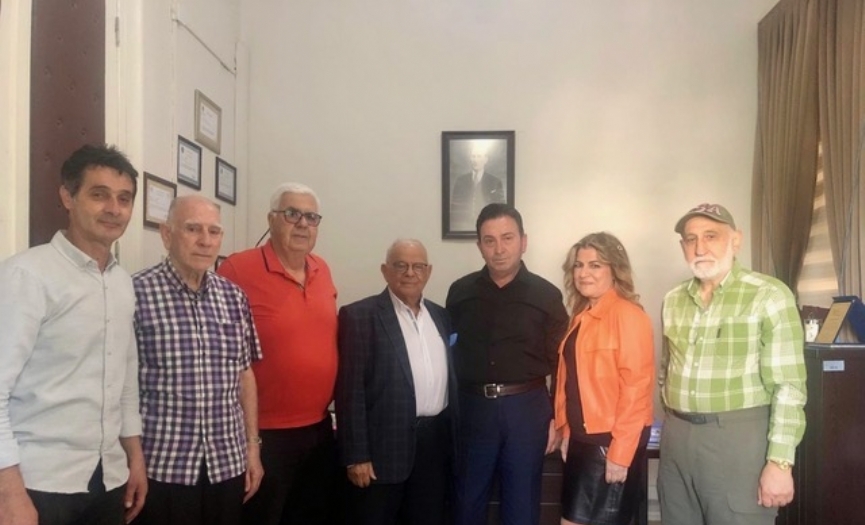 Bykada´da bayram ve dayanma ruhu
