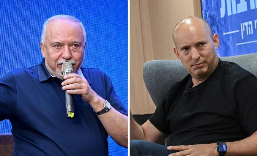 Benet ve Liberman&acute;�n se�im sonras� planlar�