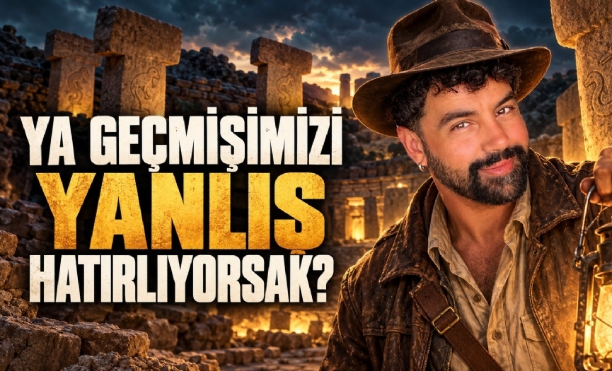 Ya ge�mi�imizi yanl�� hat�rl�yorsak?