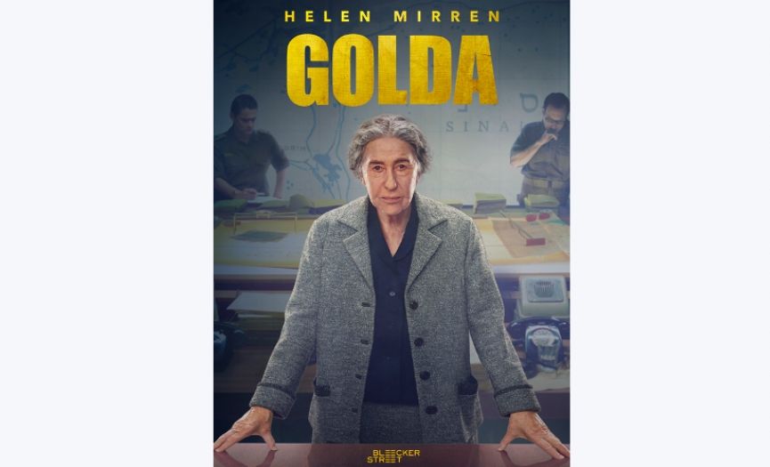 "Golda" at Hegkom Movie Nights