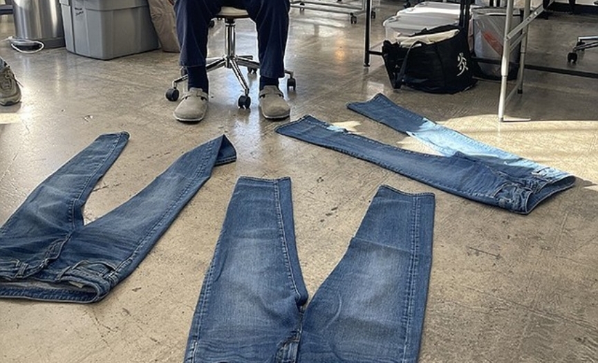 Kot pantolonun babas� Goldschmied hayat�n� kaybetti