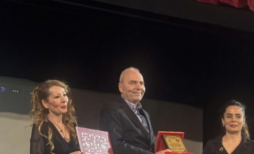 Avram Ventura&acute;ya Emek �d�l&acute;�