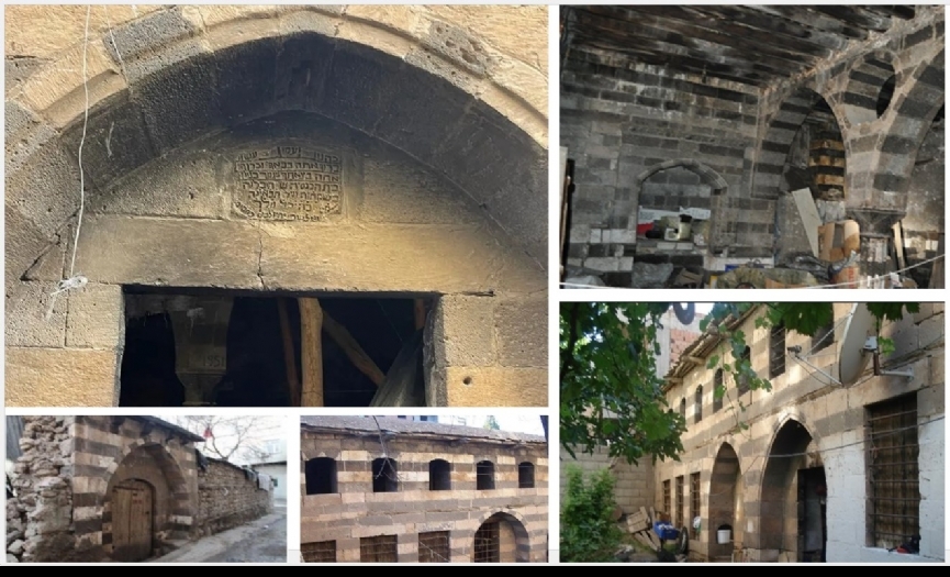 Bir zamanlar G�neydo�u Anadolu&acute;da Yahudi Cemaati -2