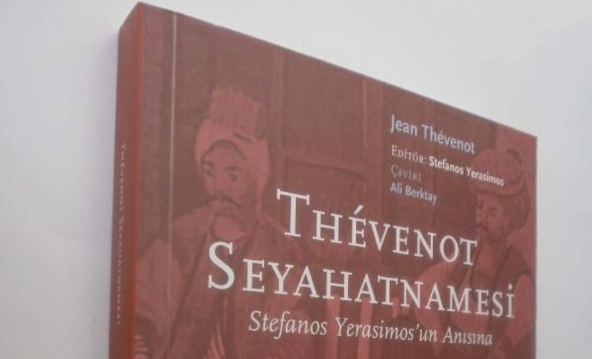 17. y�zy�l�n merakl� g�z�: Th�venot