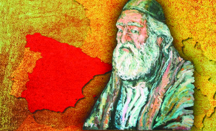 Yehuda Halevi´nin byk eseri: Kuzari