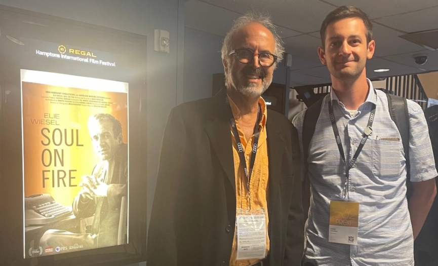 "Goodness is Loving Your Neighbor as Yourself" - Interview with Oren Rudavsky