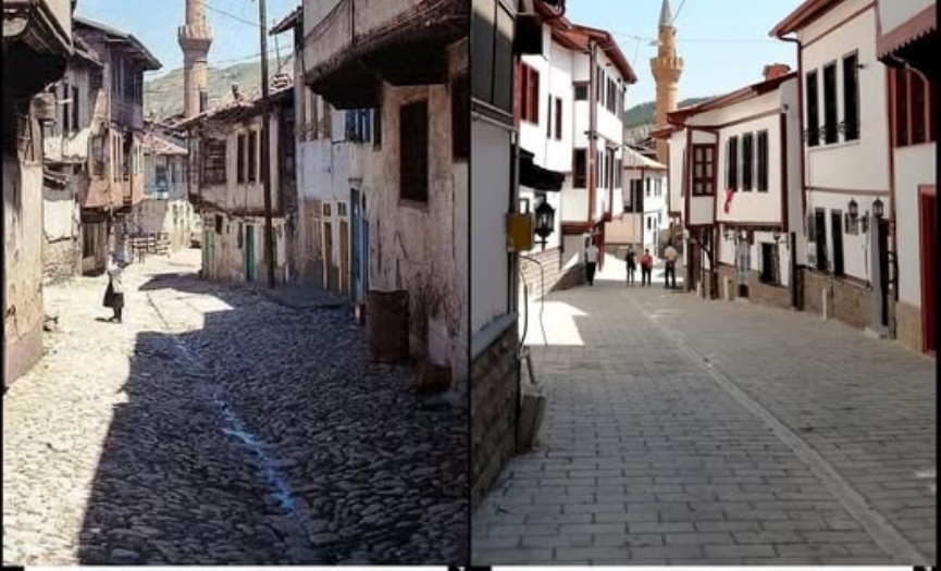 Bir zamanlar Kuzey Anadolu´da Yahudi Cemaati