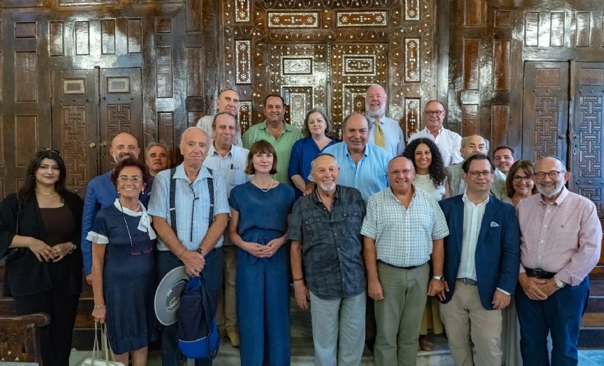 Yanbol Sinagogunda ´Unutulmu Odalar´ sergisi ald