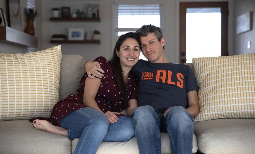 Turning ALS Diagnosis Into an ALS Fight for the Whole World