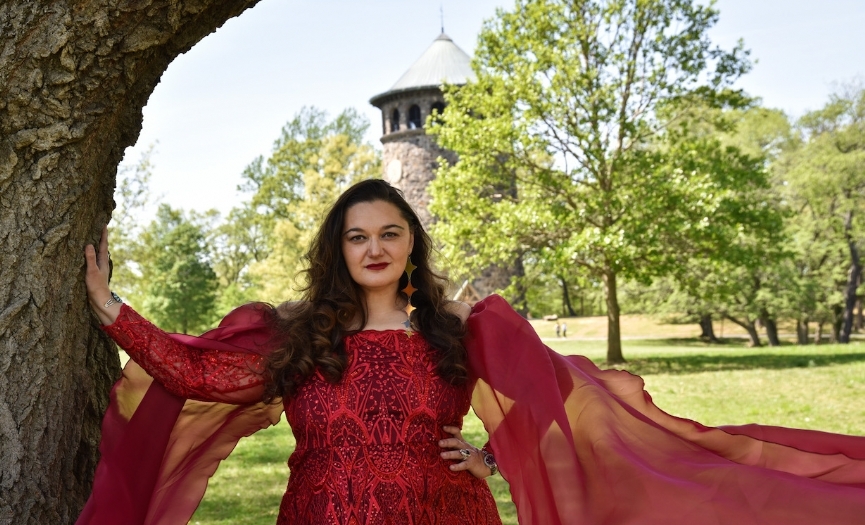 "Goodness is the Golden Rule" - Interview with Kirsten C. Kunkle