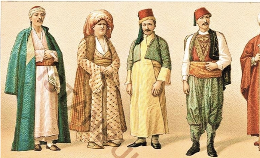 Toplumun Neresindeler � 1  Osmanl�&acute;da Millet Sistemi